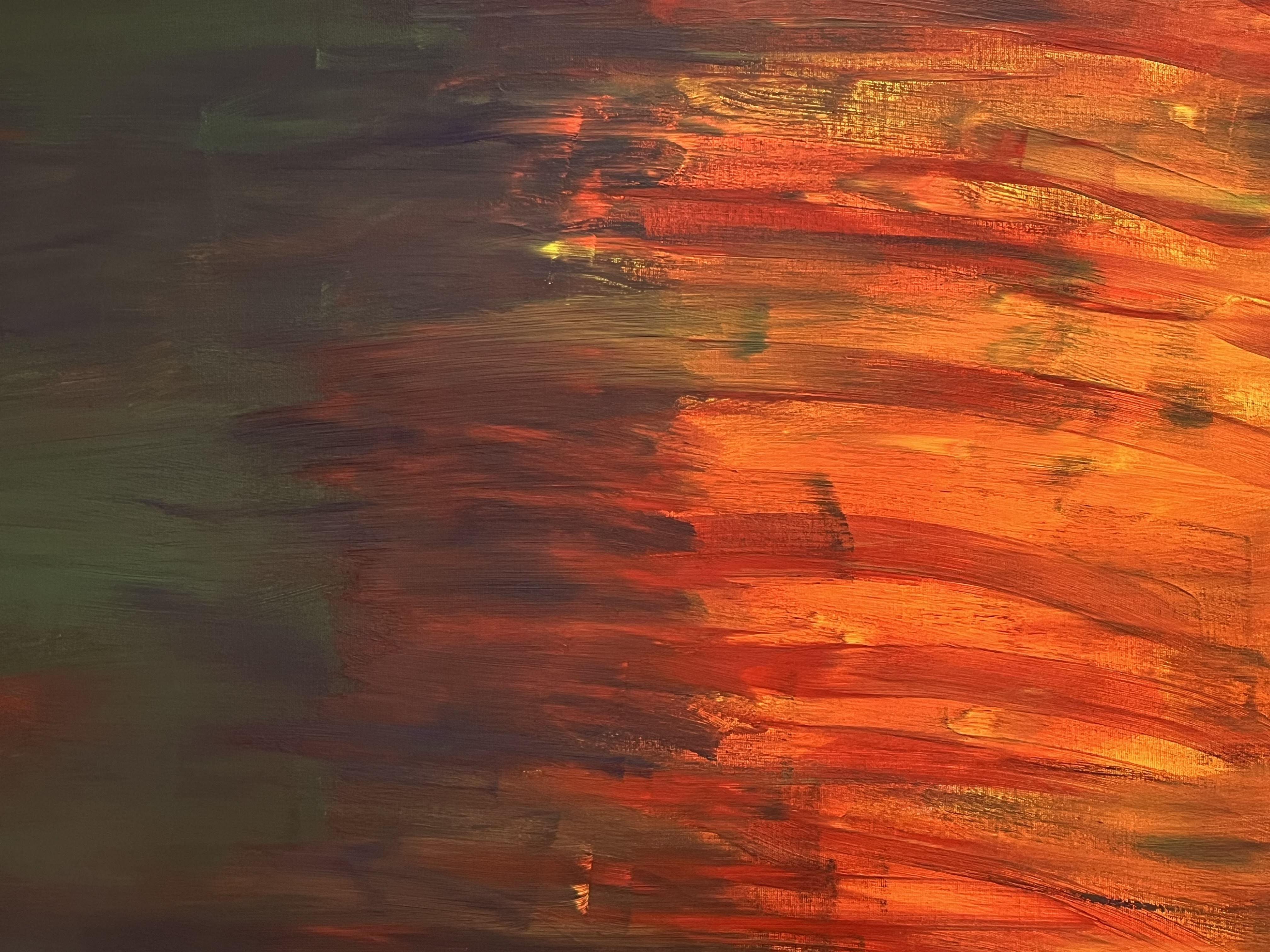 Future in Colour Bildmotiv Tiefe als visuelle Orientierung